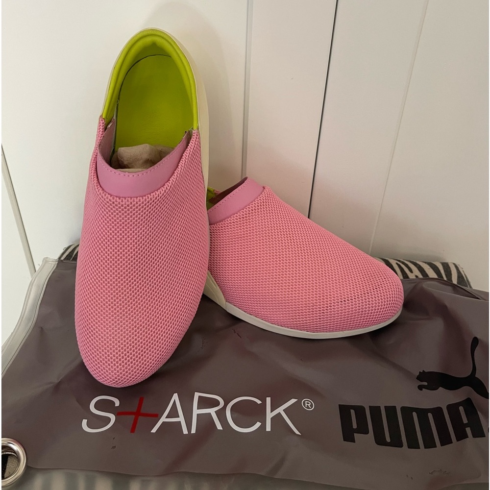 Puma S+arck Women Shoes New sz 8 Rare Sneaker Philippe Starck Unique NWT